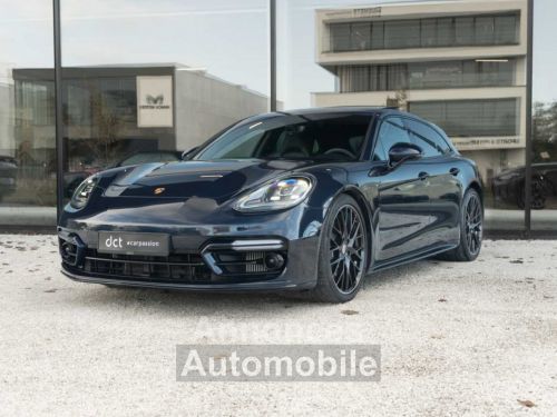 Porsche panamera - Photo 1