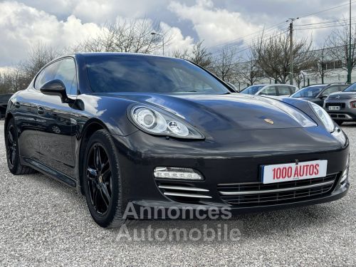 Porsche panamera - Photo 1