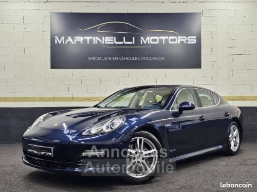 Porsche panamera - Photo 1