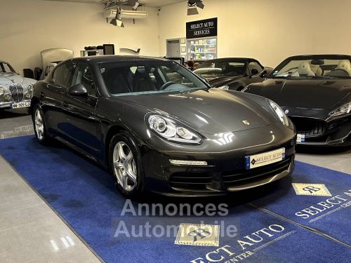 Porsche panamera - Photo 1