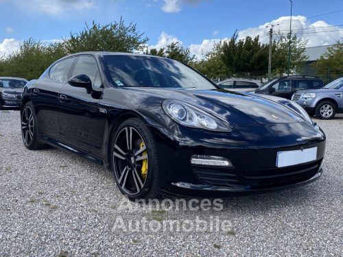 Porsche panamera - Photo 1