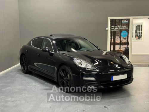 Porsche panamera - Photo 1