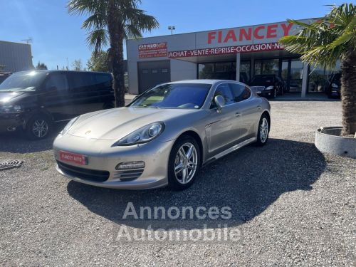 Porsche panamera - Photo 1