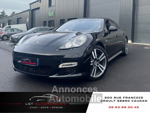 Porsche panamera - Photo 1