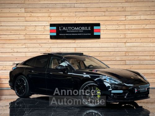 Porsche panamera - Photo 1