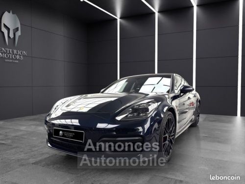 Porsche panamera - Photo 1