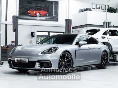 Porsche panamera - Photo 1