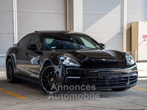 Porsche panamera - Photo 1