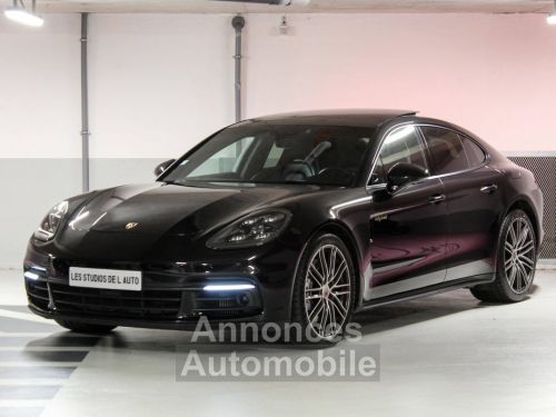 Porsche panamera - Photo 1