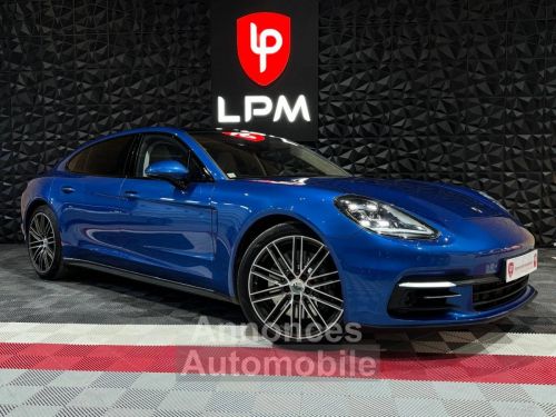 Porsche panamera - Photo 1