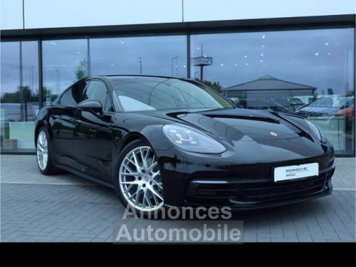 Porsche panamera - Photo 1