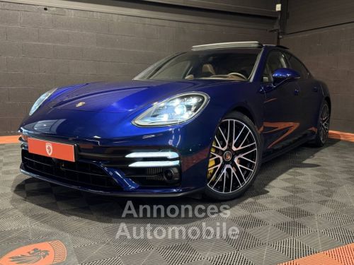 Porsche panamera - Photo 1