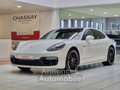 Porsche panamera - Photo 1