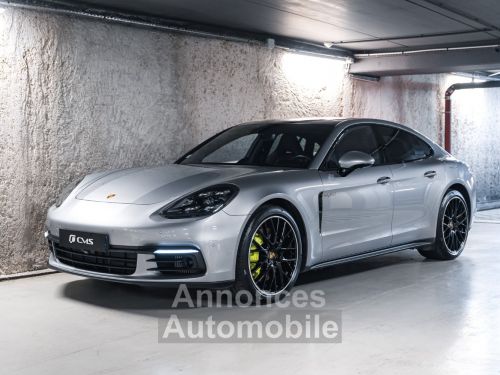 Porsche panamera - Photo 1