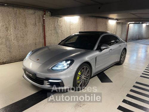 Porsche panamera - Photo 1