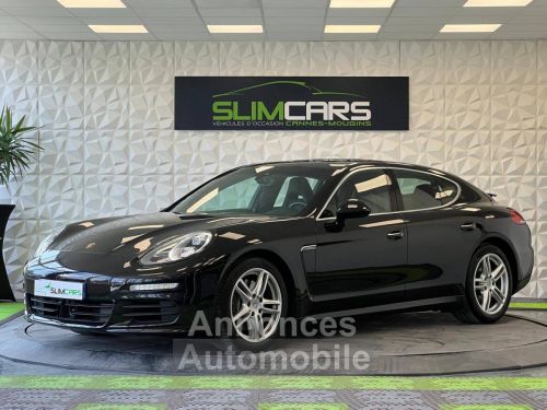 Porsche panamera - Photo 1