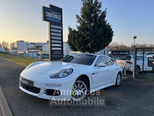 Porsche panamera - Photo 1