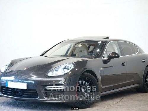 Porsche panamera - Photo 1