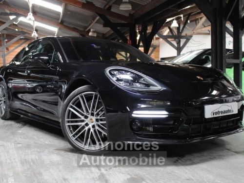 Porsche panamera - Photo 1