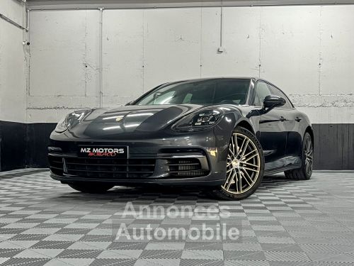 Porsche panamera - Photo 1