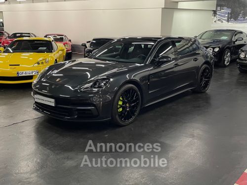 Porsche panamera - Photo 1