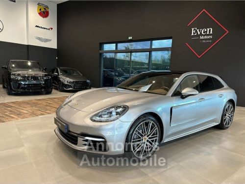 Porsche panamera - Photo 1