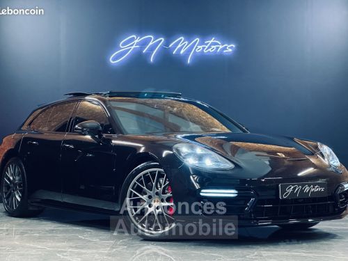 Porsche panamera - Photo 1