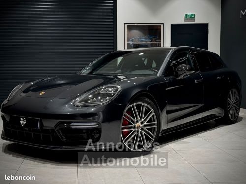 Porsche panamera - Photo 1