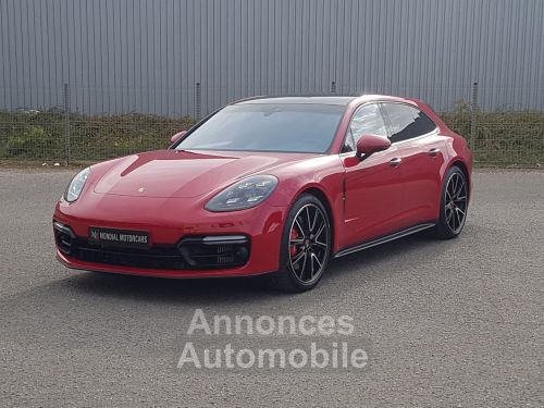 Porsche panamera - Photo 1