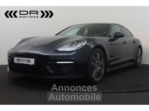 Porsche panamera - Photo 1