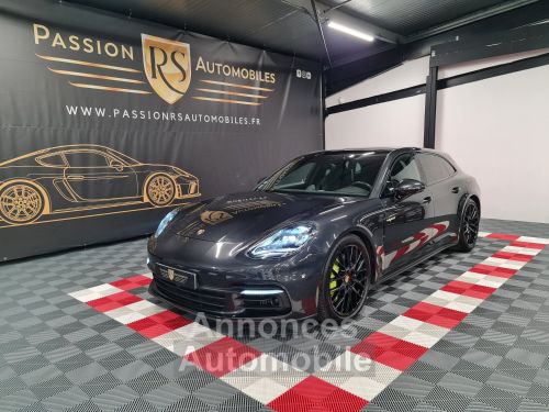 Porsche panamera - Photo 1