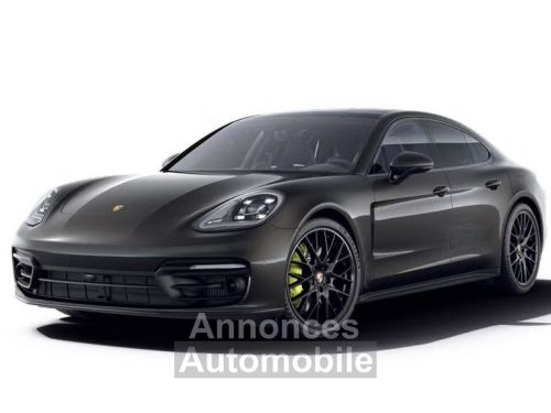 Porsche panamera - Photo 1