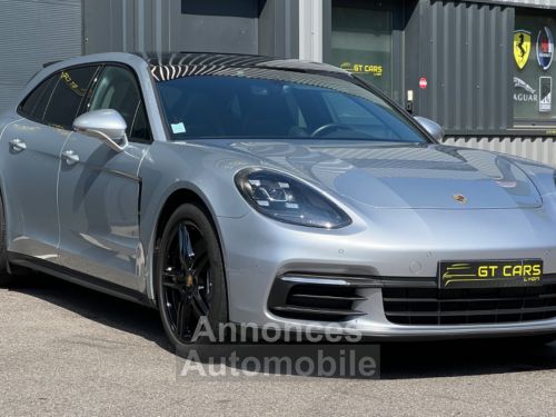 Porsche panamera - Photo 1