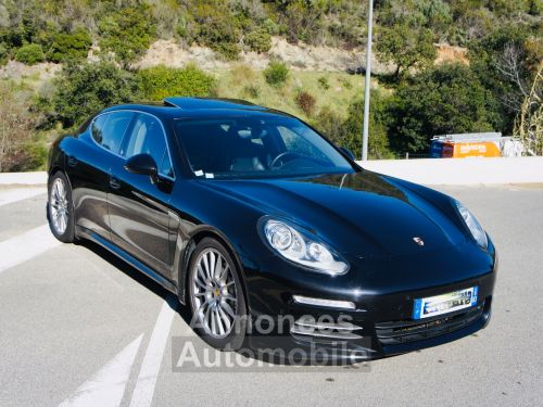 Porsche panamera - Photo 1