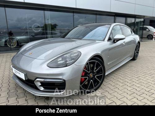 Porsche panamera - Photo 1