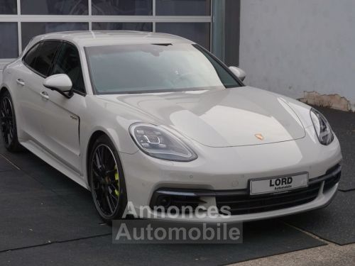 Porsche panamera - Photo 1