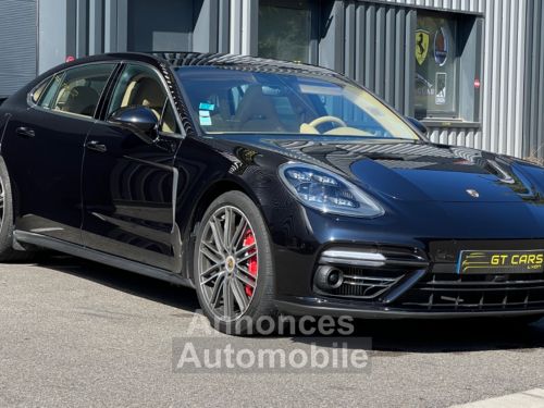 Porsche panamera - Photo 1