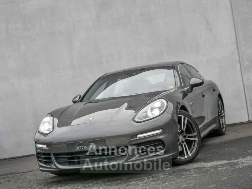 Porsche panamera - Photo 1