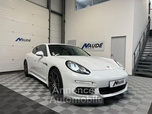 Porsche panamera - Photo 1