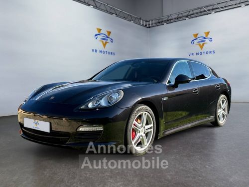 Porsche panamera - Photo 1