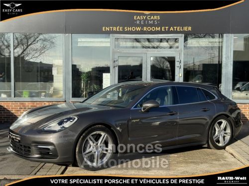 Porsche panamera - Photo 1