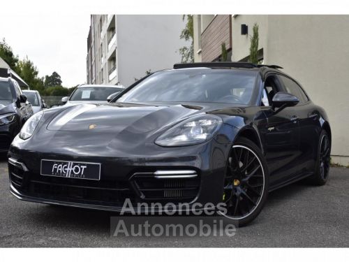 Porsche panamera - Photo 1