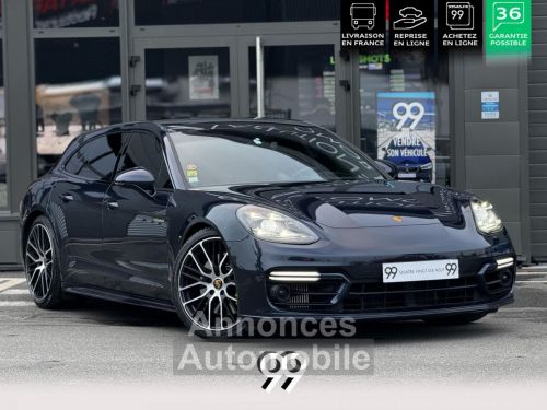 Porsche panamera - Photo 1