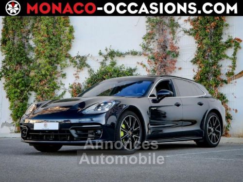 Porsche panamera - Photo 1