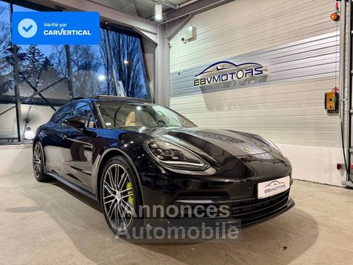 Porsche panamera - Photo 1