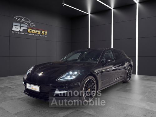 Porsche panamera - Photo 1