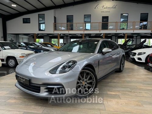 Porsche panamera - Photo 1