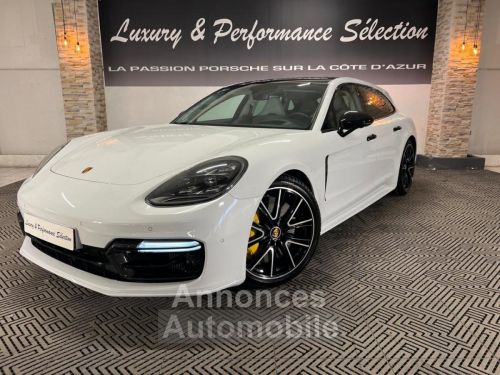 Porsche panamera - Photo 1