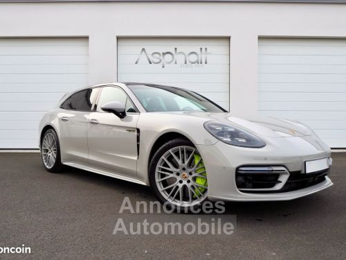 Porsche panamera - Photo 1