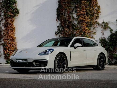 Porsche panamera - Photo 1